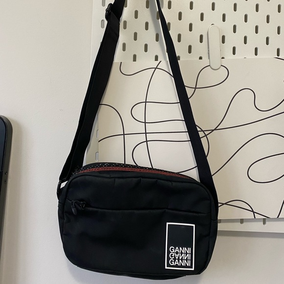 Ganni Handbags - Ganni tech cross body